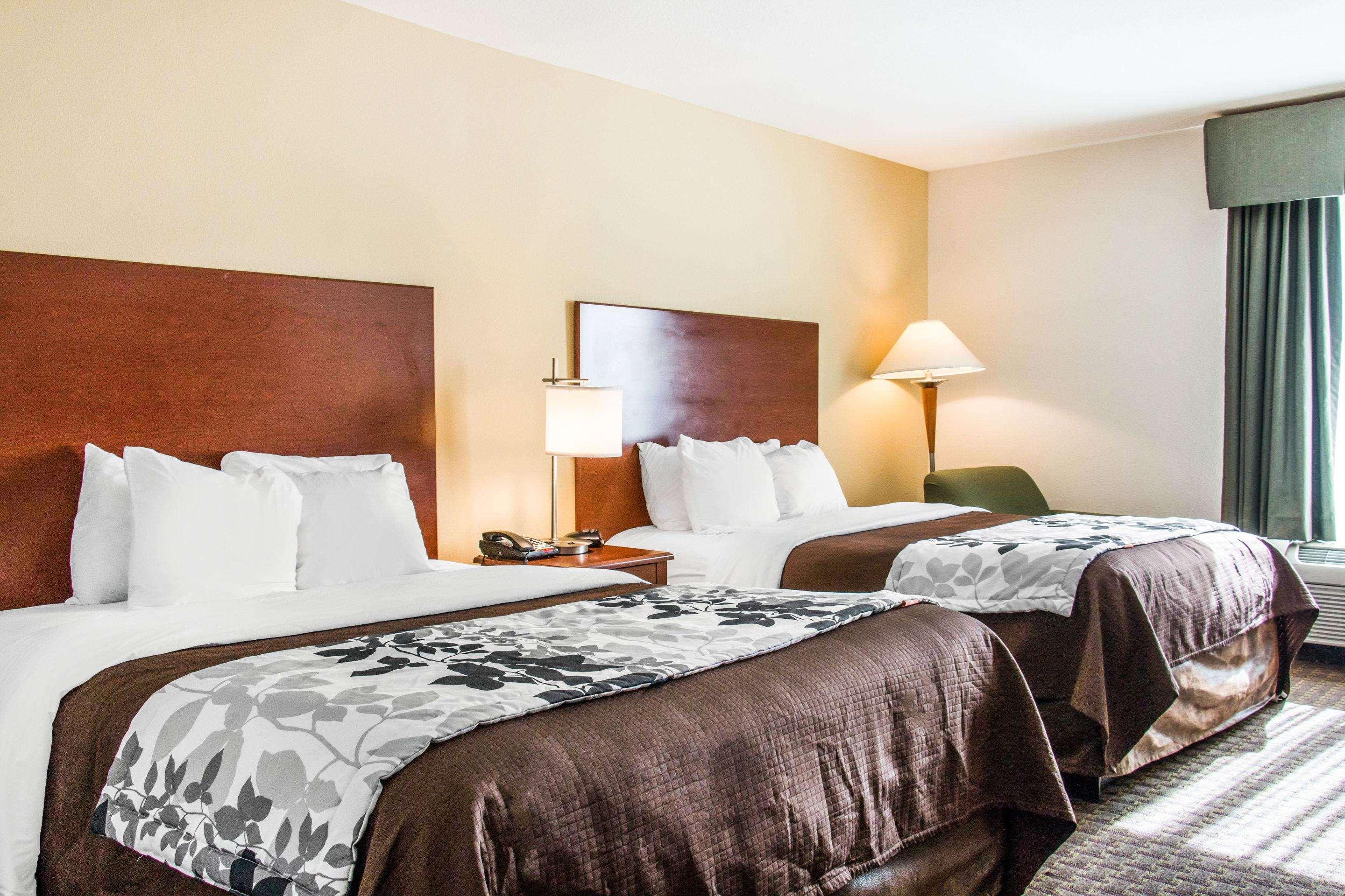 Sleep & 3* Pooler